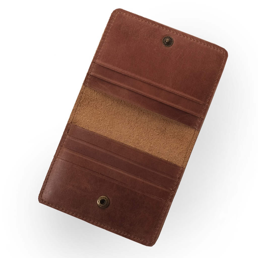 MARITIM Rote Card Case - Dompet Kartu Unisex