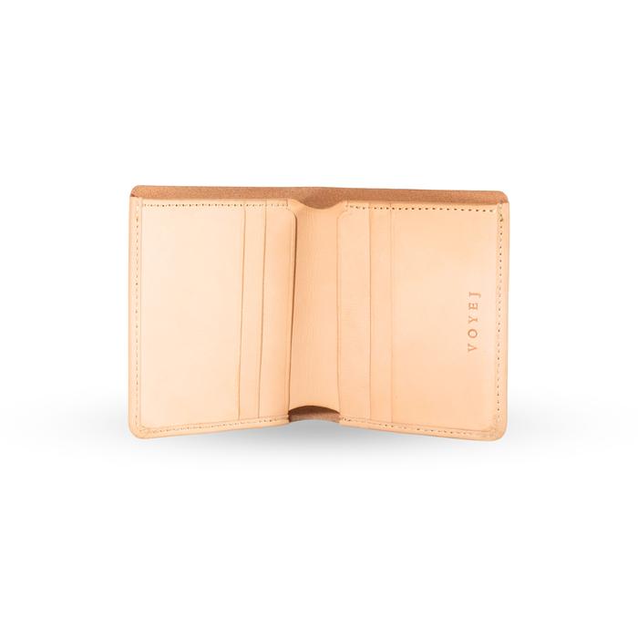 VOYEJ Juna Wallet - Dompet Kulit Pria
