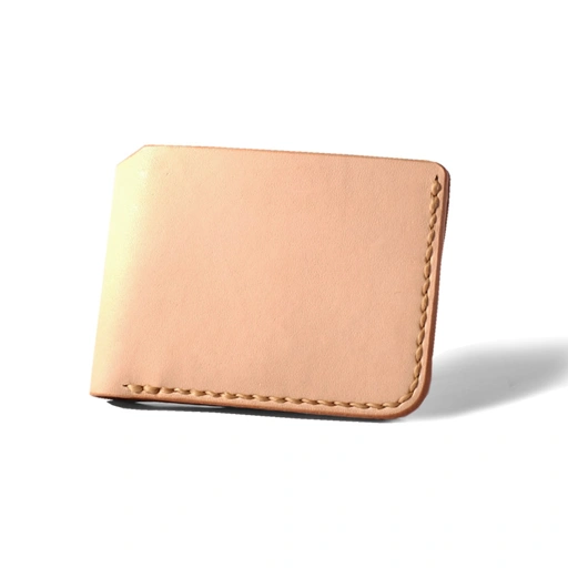 Image of VOYEJ Karimata IV Natural - Dompet Kulit Pria