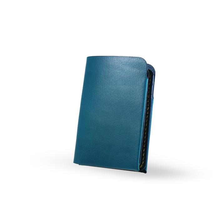 VOYEJ Discovery III RISE - Dompet Kulit Medium