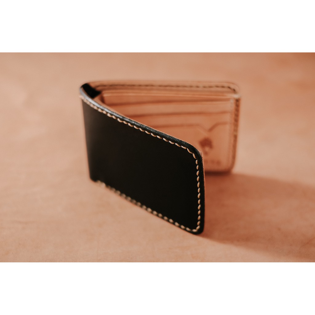 VOYEJ Vessel VIII Americana - Dompet Kulit Asli Pria