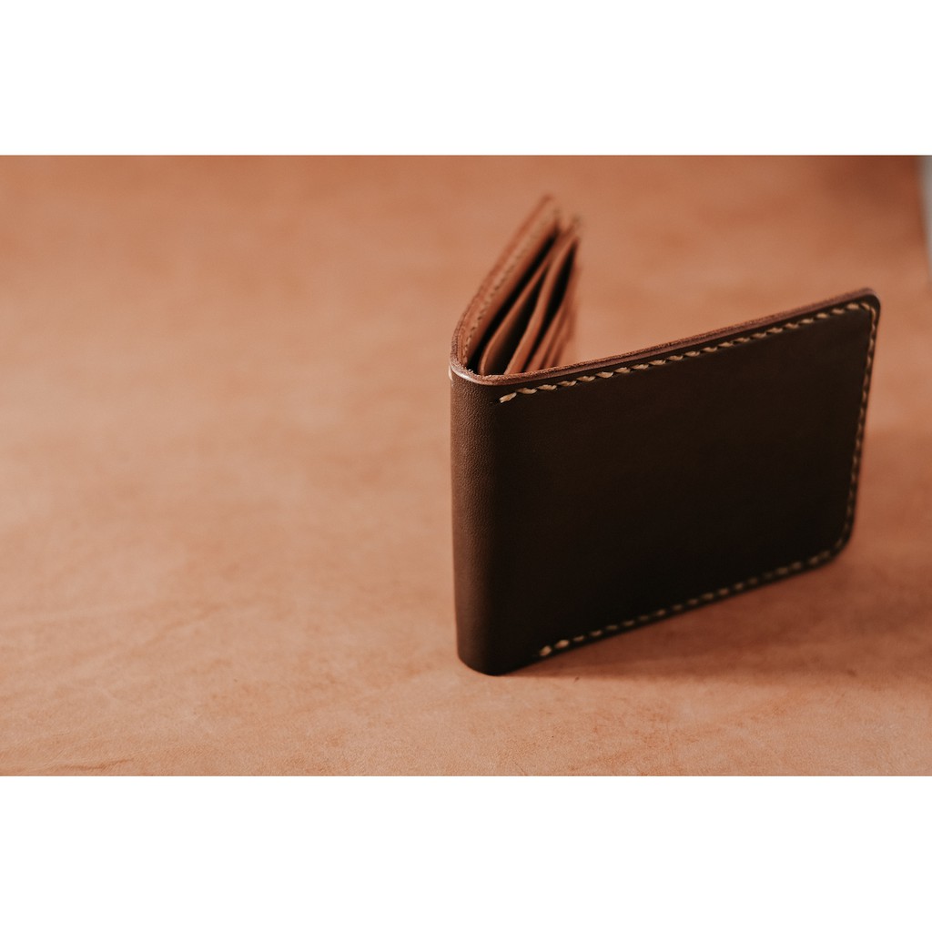 VOYEJ Vessel VIII Americana - Dompet Kulit Asli Pria