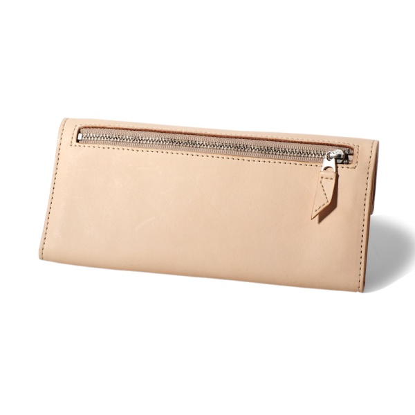 VIEL Freya - Dompet Wanita Minimalis Kulit Asli