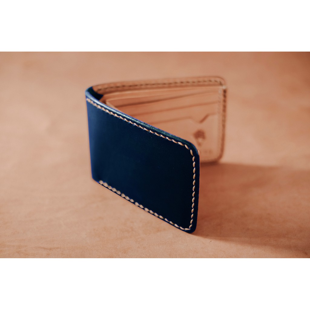 VOYEJ Vessel VIII Americana - Dompet Kulit Asli Pria