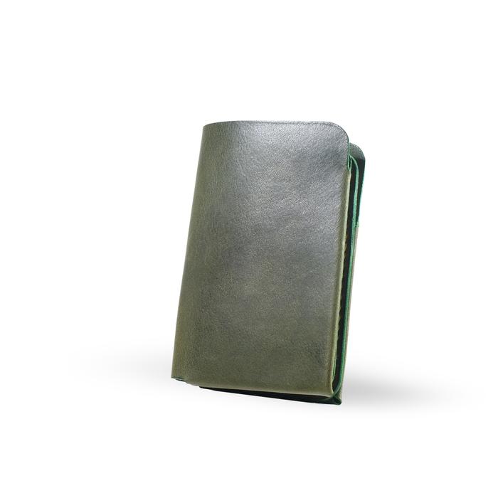 VOYEJ Discovery III RISE - Dompet Kulit Medium