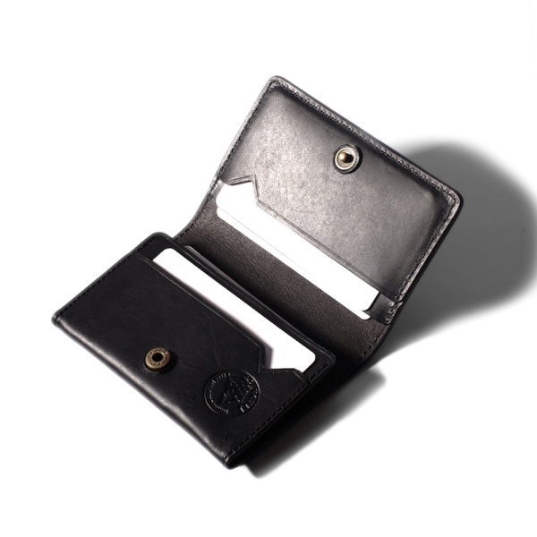 VOYEJ Vasa Shades of Black - Dompet Kulit Kartu