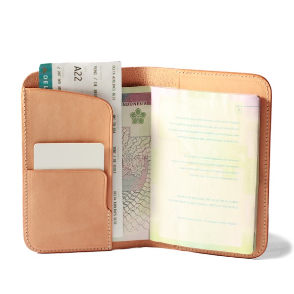 VOYEJ Passport Cover - Dompet Passport