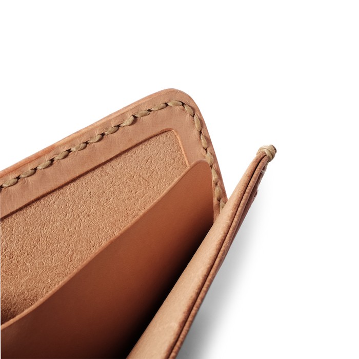 VOYEJ Vessel VIII Americana - Dompet Kulit Asli Pria