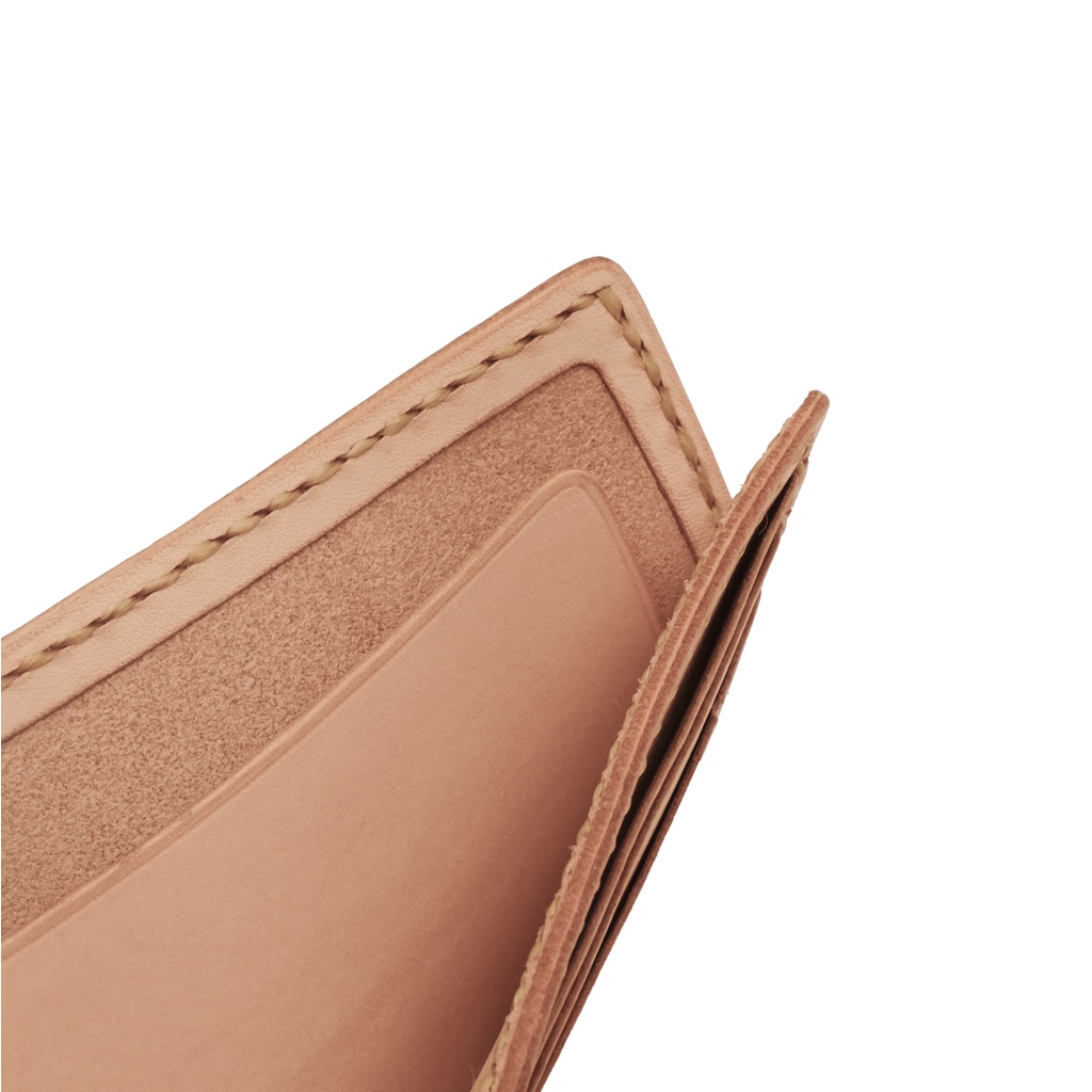 VOYEJ (Project 360) Vessel V - Dompet pria kulit sapi asli