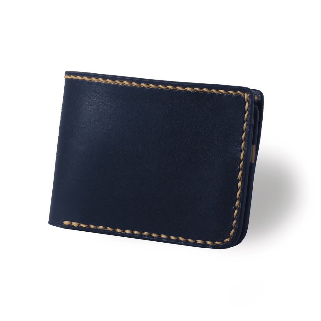 VOYEJ (Project 360) Vessel V - Dompet pria kulit sapi asli
