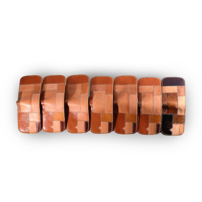 VOYEJ Vessel Vestigial Reclaimed - Dompet Kulit Pria