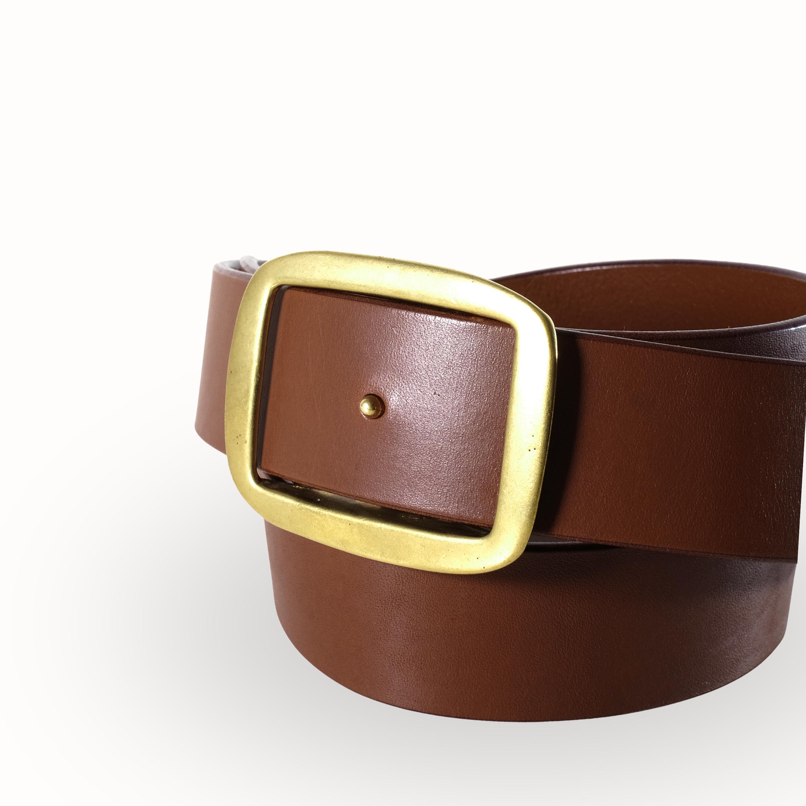 VOYEJ Conway Belt - Sabuk Kulit Asli Pria