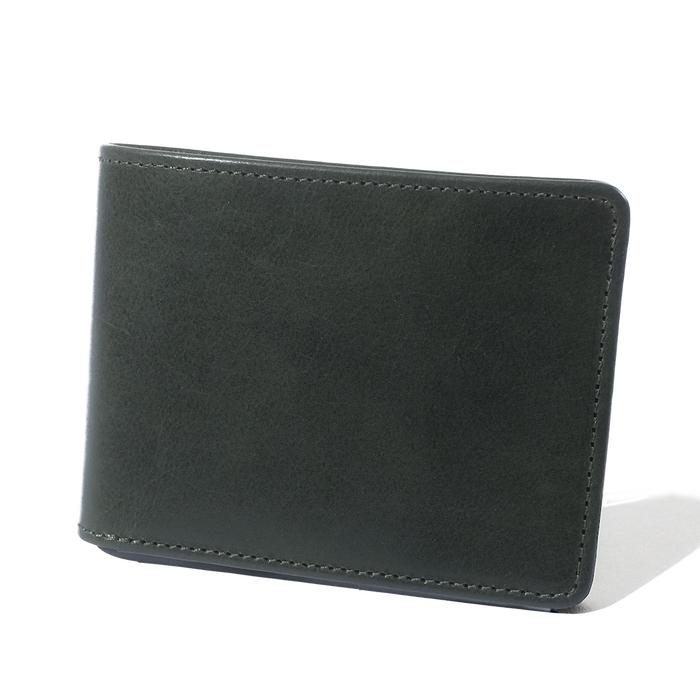 VOYEJ Oak Tree RISE - Dompet Lipat Bifold Pria Kulit Asli Pull Up