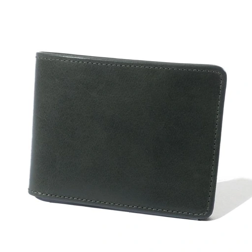 Image of VOYEJ Oak Tree RISE - Dompet Lipat Bifold Pria Kulit Asli Pull Up