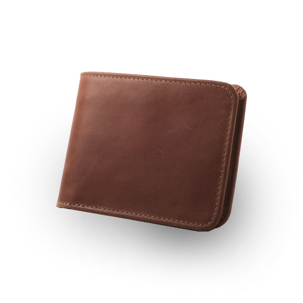 MARITIM Leuser Wallet - Dompet Kulit Asli Pria