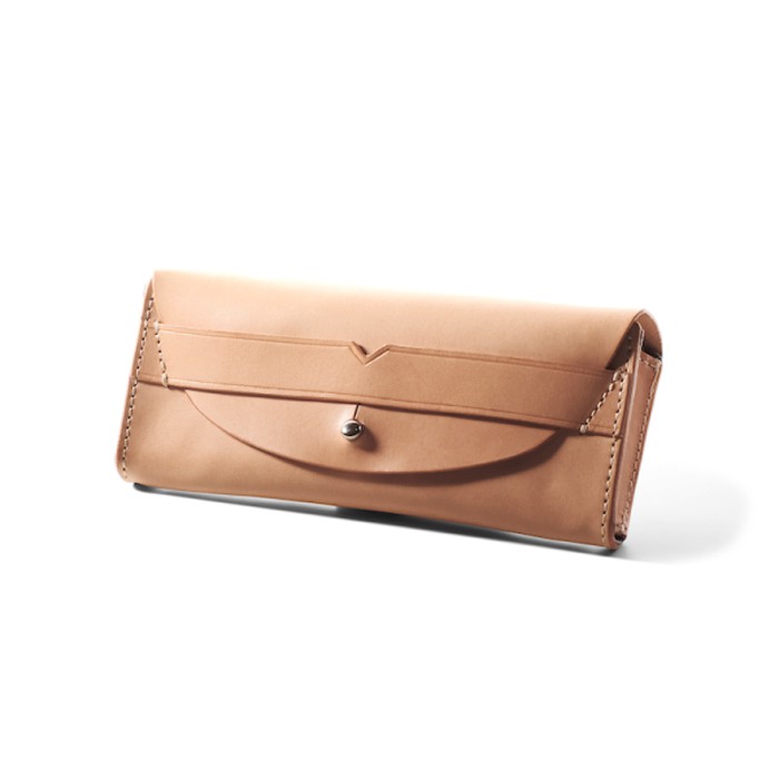 VOYEJ Eyeglasses Case II - Kotak Kulit Kacamata