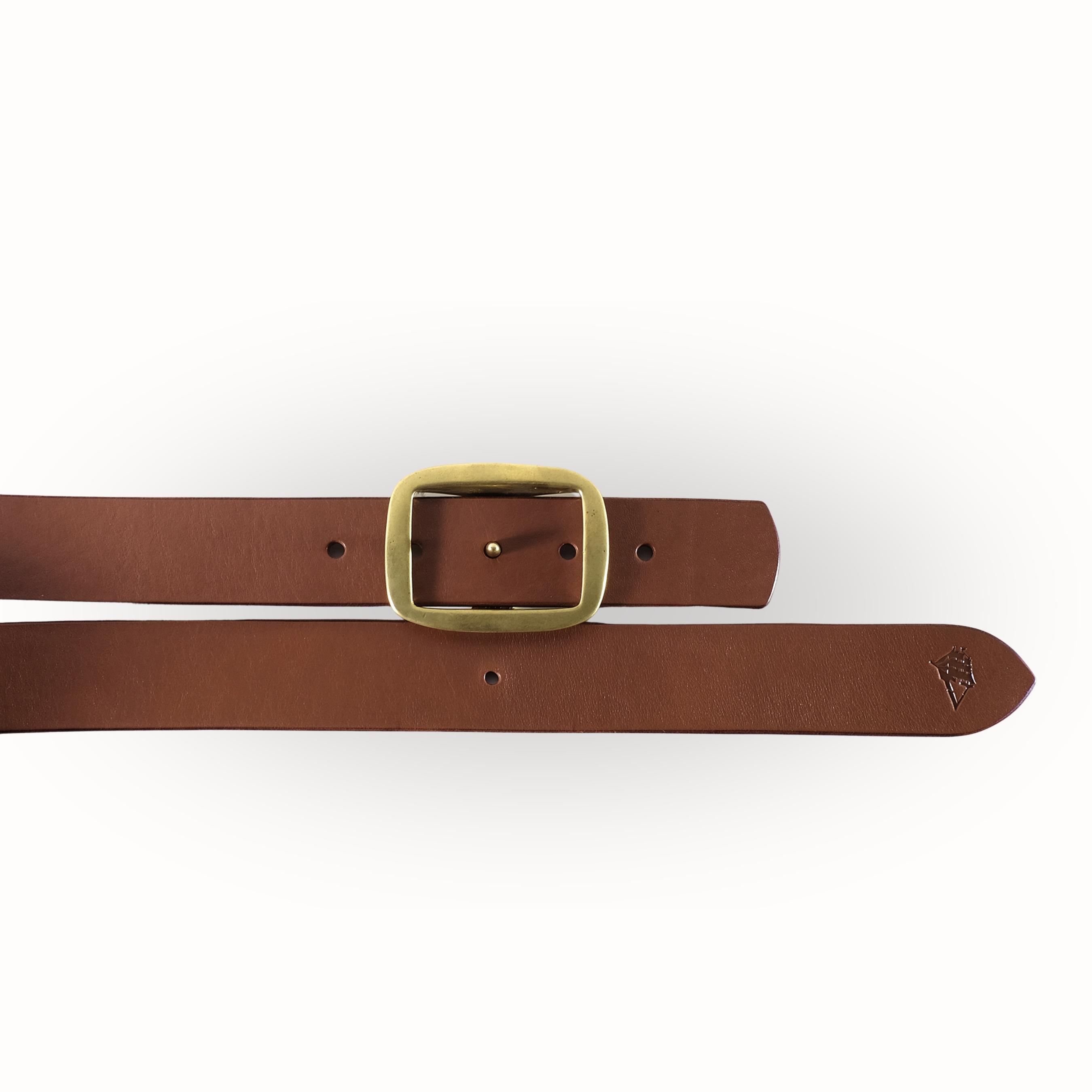 VOYEJ Conway Belt - Sabuk Kulit Asli Pria