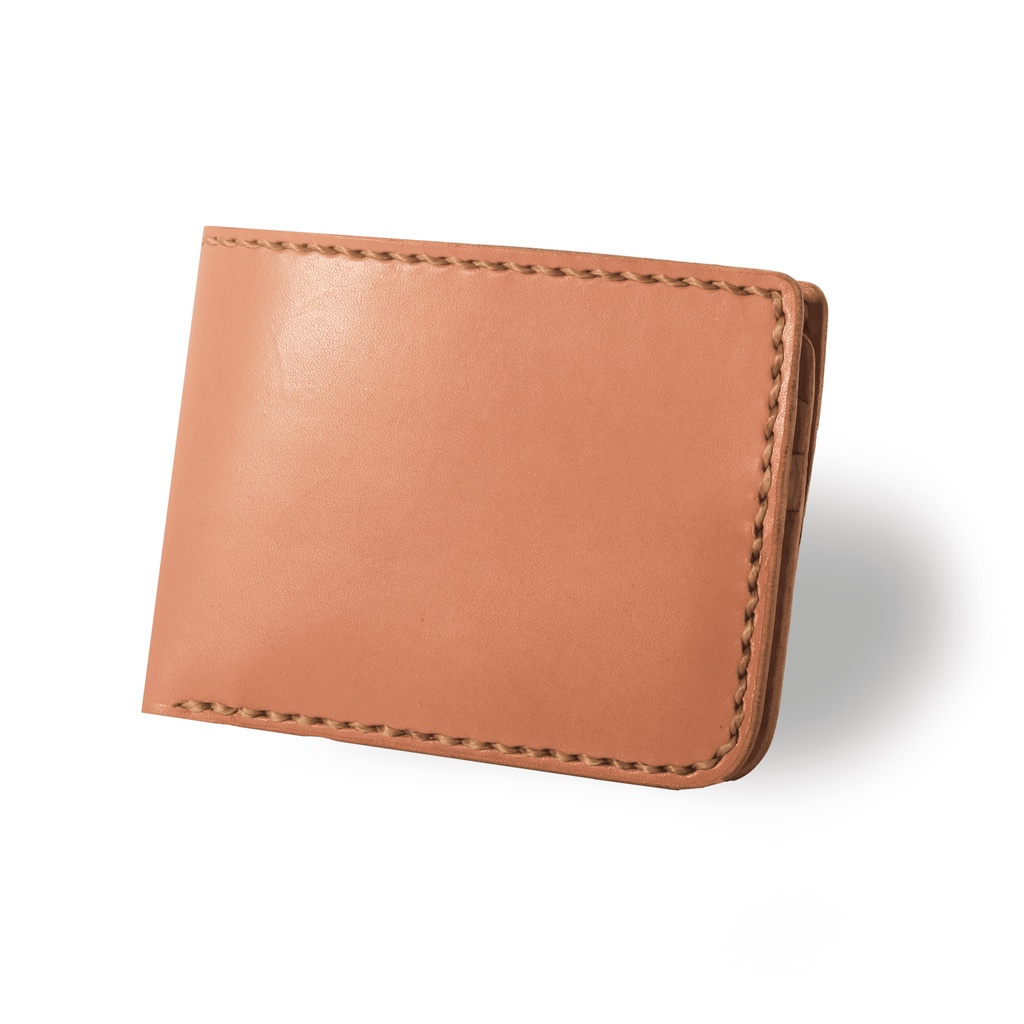 VOYEJ (Project 360) Vessel V - Dompet pria kulit sapi asli
