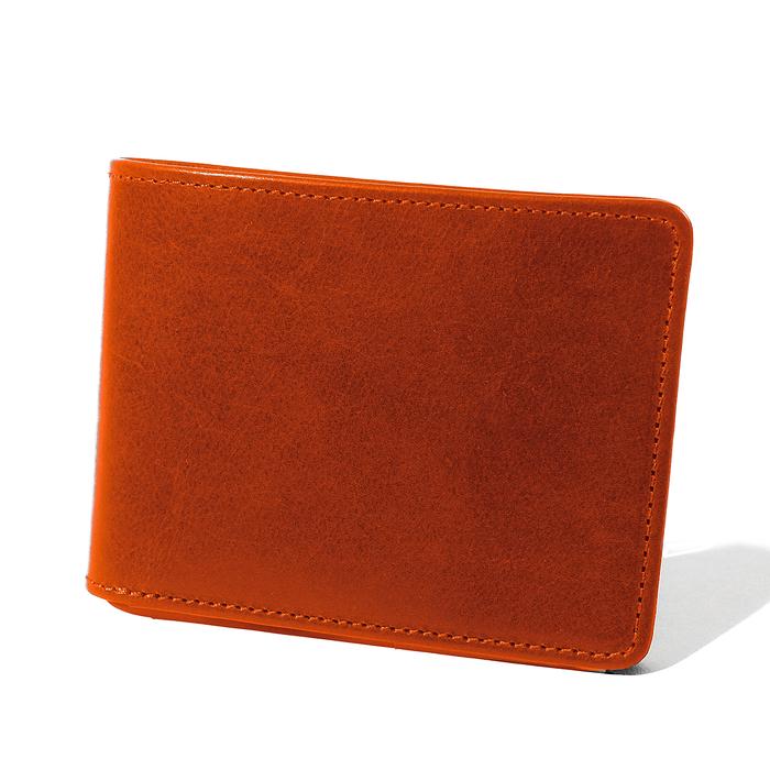 VOYEJ Oak Tree RISE - Dompet Lipat Bifold Pria Kulit Asli Pull Up