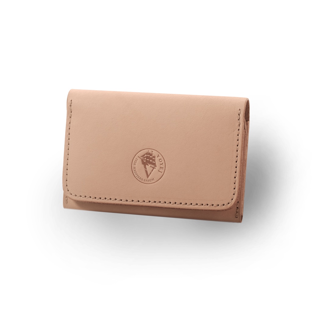 VOYEJ (Project 360) VASA III - Dompet kartu pria kulit asli