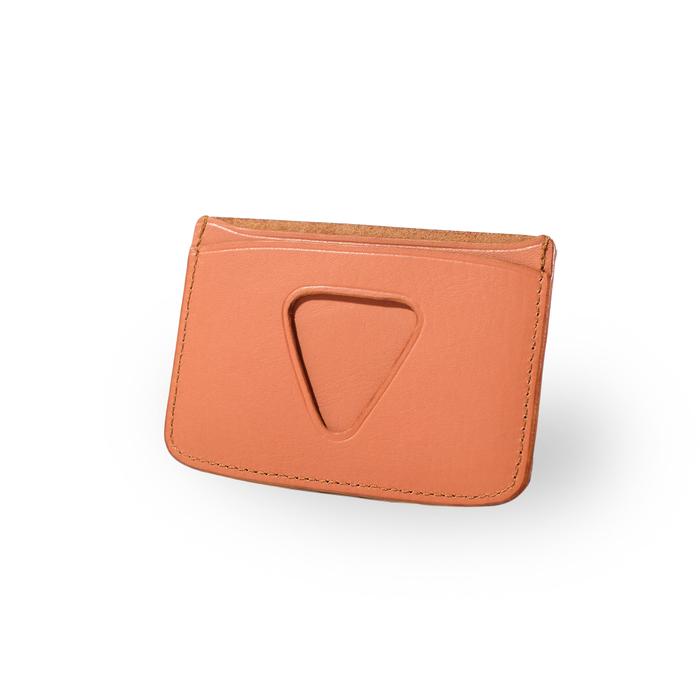 VOYEJ (Project 360) VASA IV Natural - Dompet kartu pria kulit asli