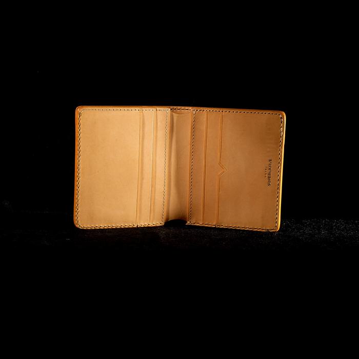 VOYEJ Superlative Saki II Ogawa Shell Cordovan - Blue