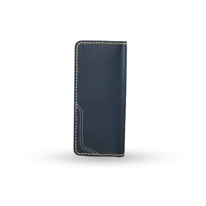 VOYEJ Project 360 Challenger - Dompet Kulit Panjang Pria