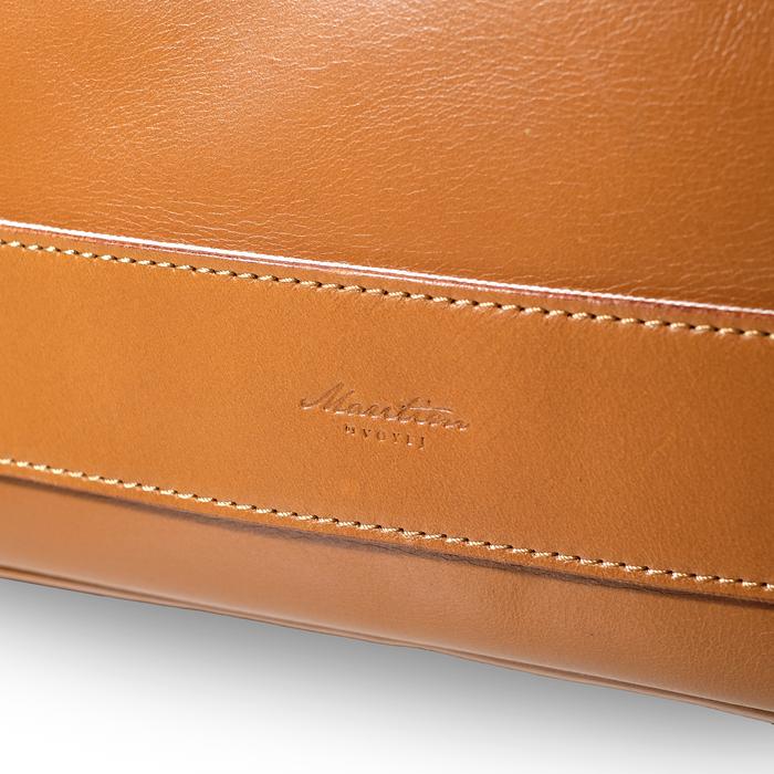 MARITIM Kujang II Pouch Whiskey - Pouch Kulit Unisex