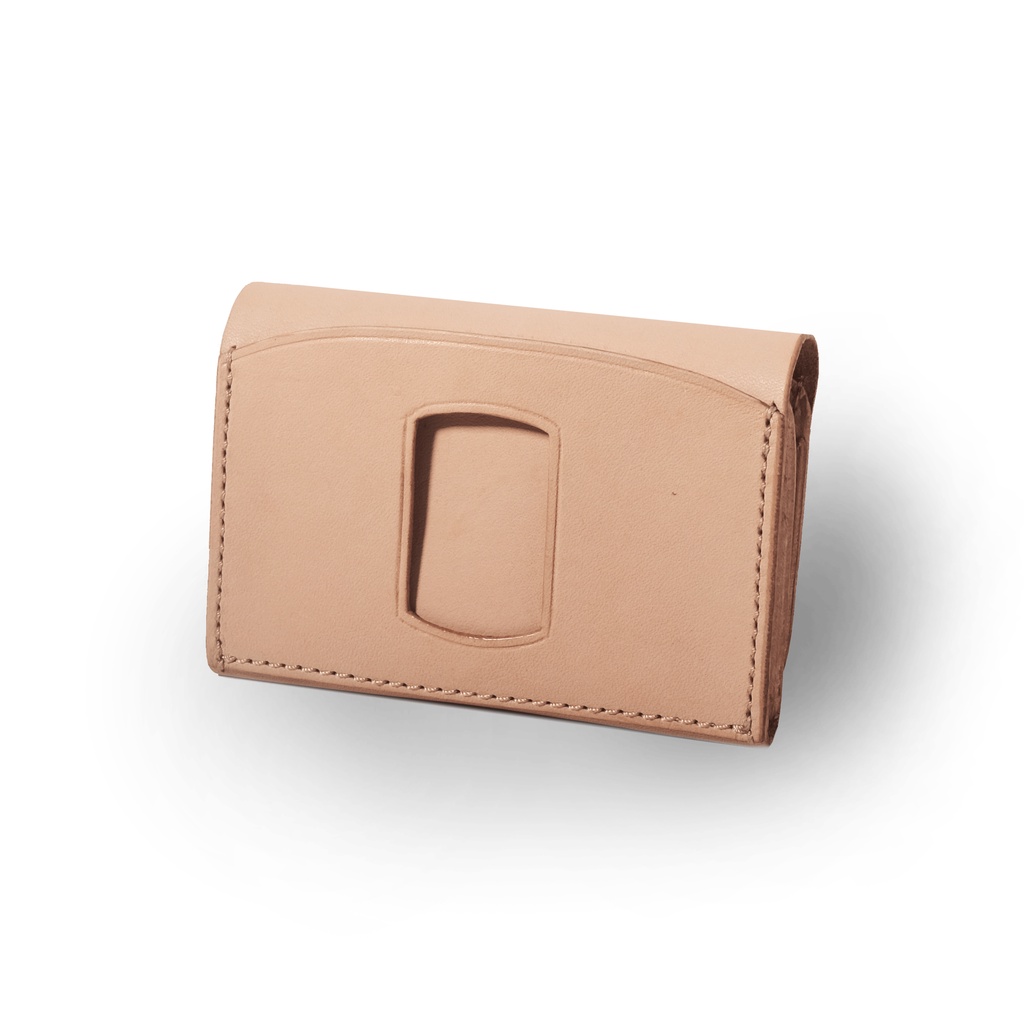 VOYEJ (Project 360) VASA III - Dompet kartu pria kulit asli
