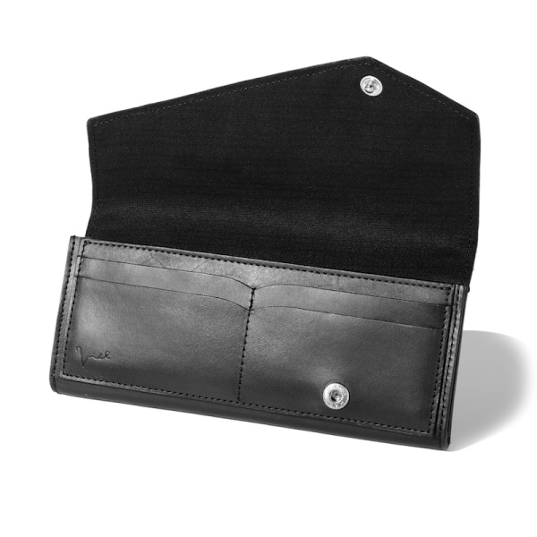 VIEL Freya - Dompet Wanita Minimalis Kulit Asli
