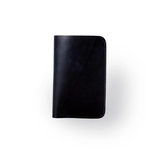 Image of VOYEJ Passport Cover Type II Black - Dompet Passport