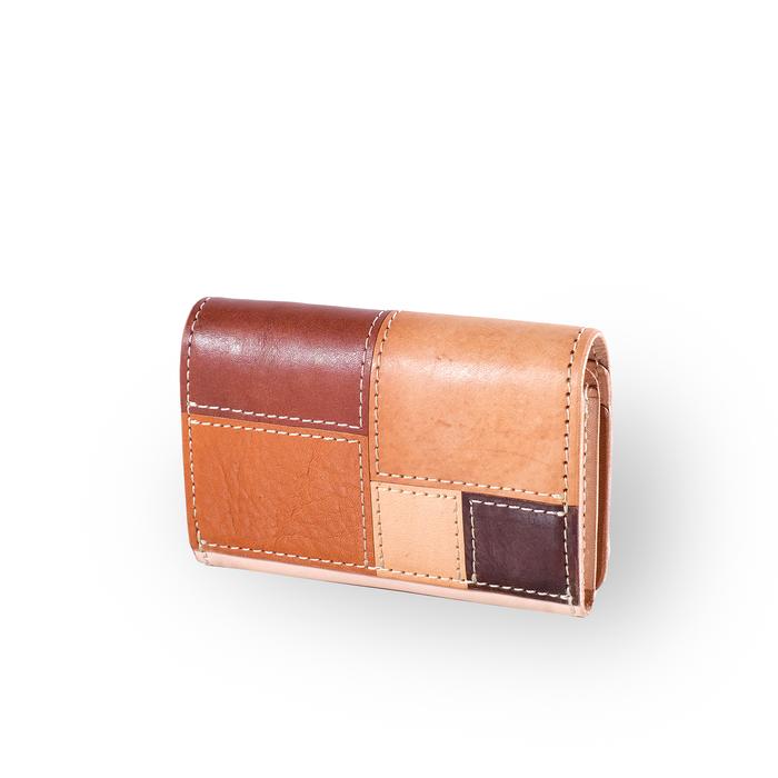 VOYEJ Vasa Vestigial Reclaimed - Dompet Kulit Kartu