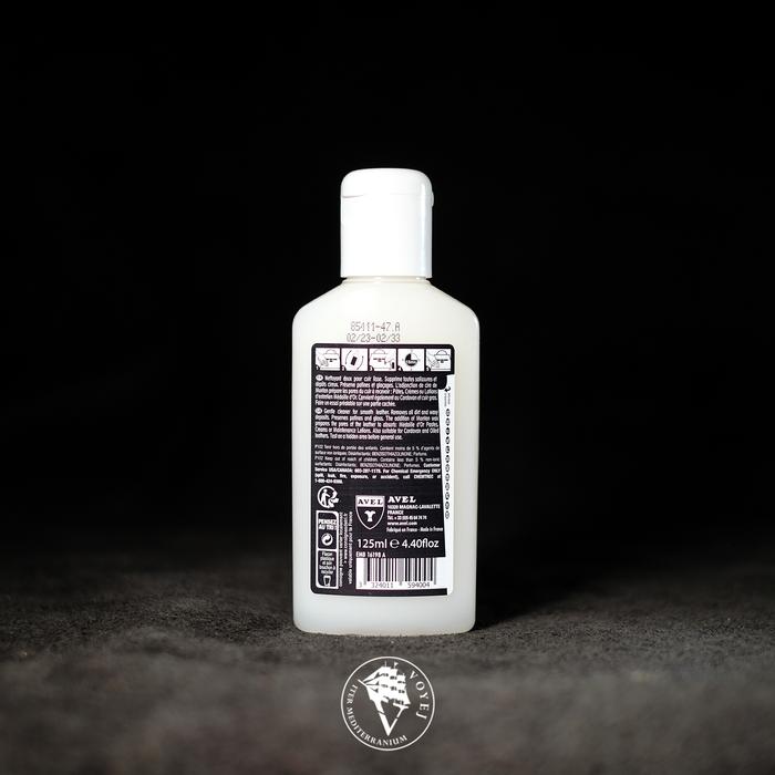 Saphir Cleanser Smooth Leather 100ml - Cleaner Leather Care