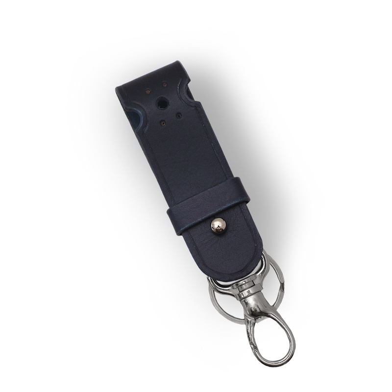 VOYEJ (Project360) Lanyard IV - Gantungan Kunci Kulit Sapi Asli