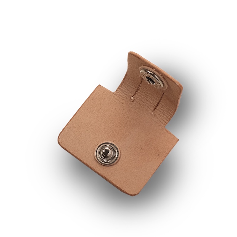 VOYEJ Cable Organizer II - Card Holder Kulit Sapi Asli