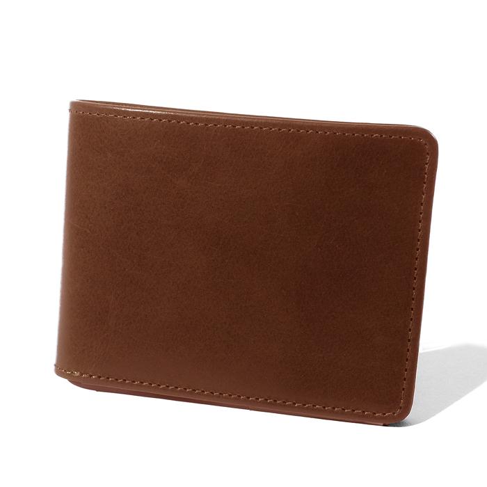 VOYEJ Oak Tree RISE - Dompet Lipat Bifold Pria Kulit Asli Pull Up