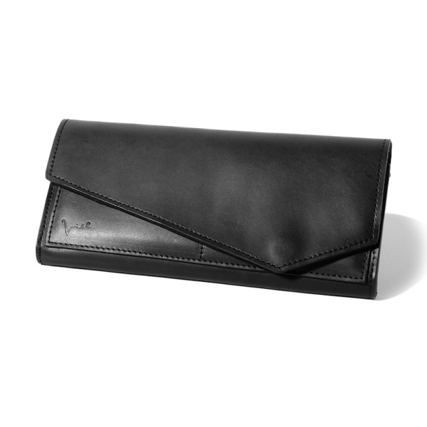 VIEL Freya - Dompet Wanita Minimalis Kulit Asli