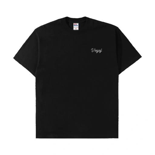 Image of VOYEJ Rope Tee - Kaos Unisex Cotton