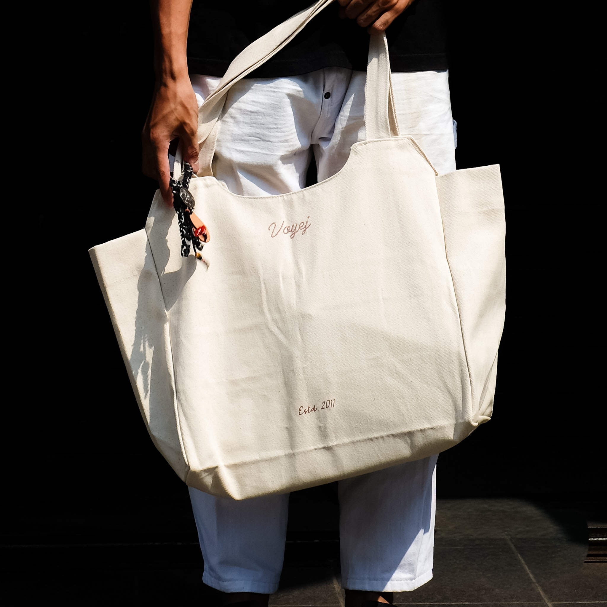 Ditty Tote Bag