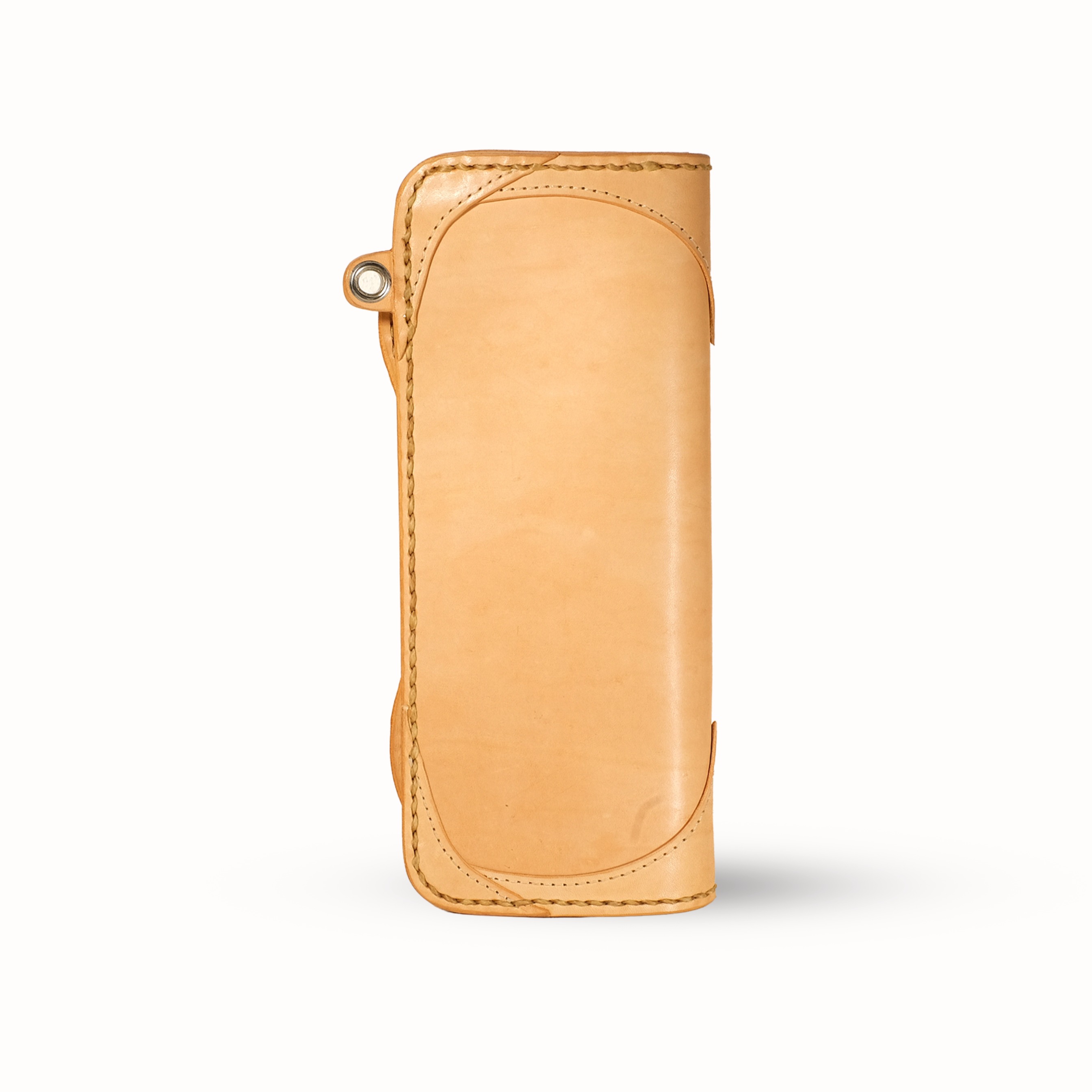 VOYEJ Eagle Feather Eldest - Dompet Kulit Panjang