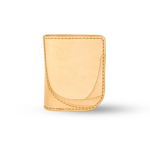 Image of VOYEJ Eagle Feather Jr II - Dompet kulit asli pria