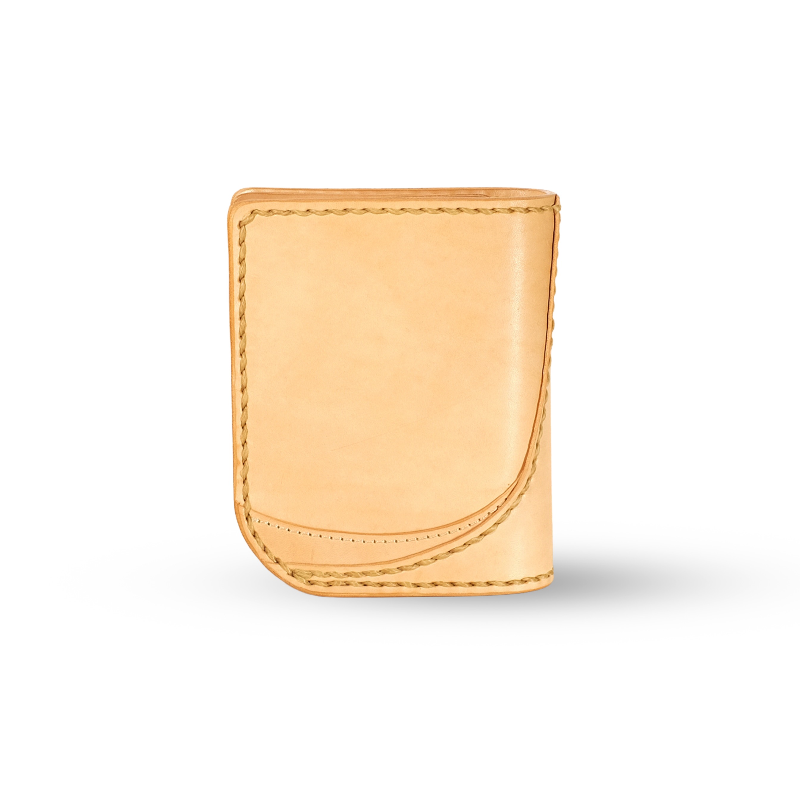 VOYEJ Eagle Feather Jr II - Dompet kulit asli pria