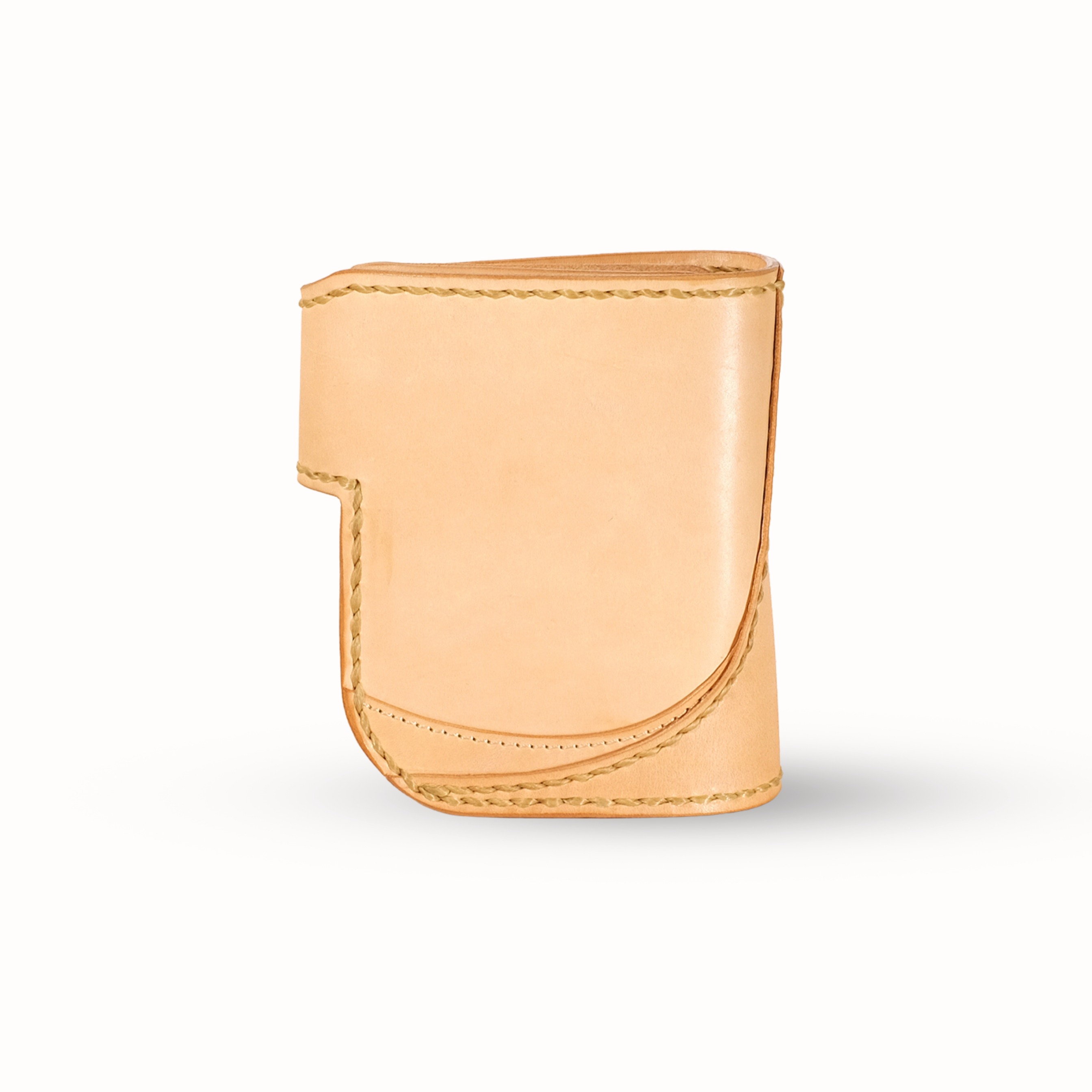 VOYEJ Eagle Feather Jr I - Dompet kulit asli pria