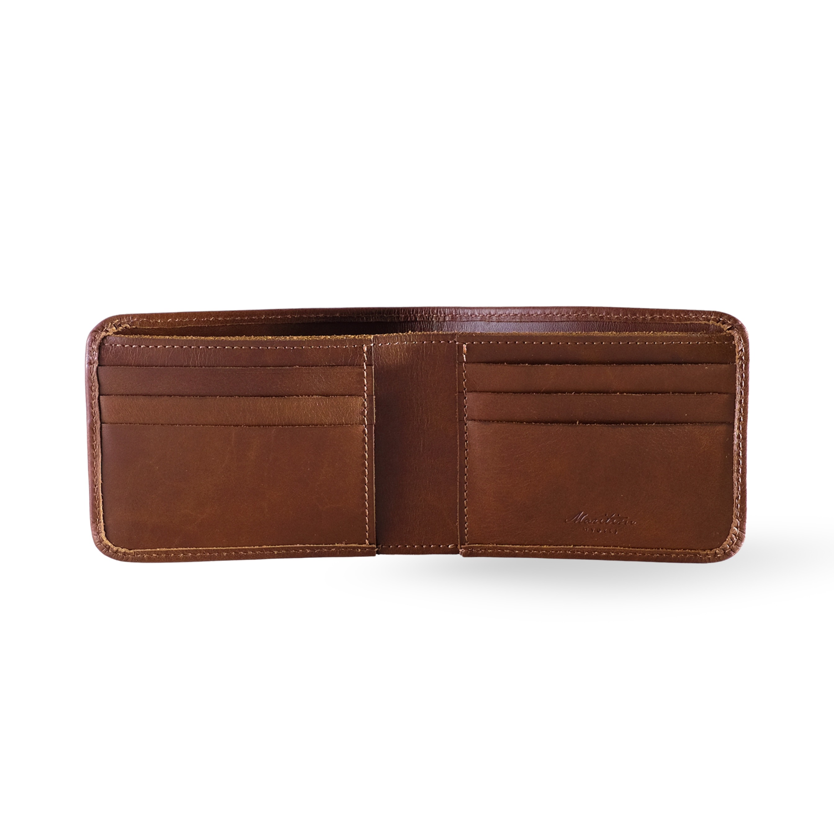 MARITIM Leuser Wallet - Dompet Kulit Asli Pria