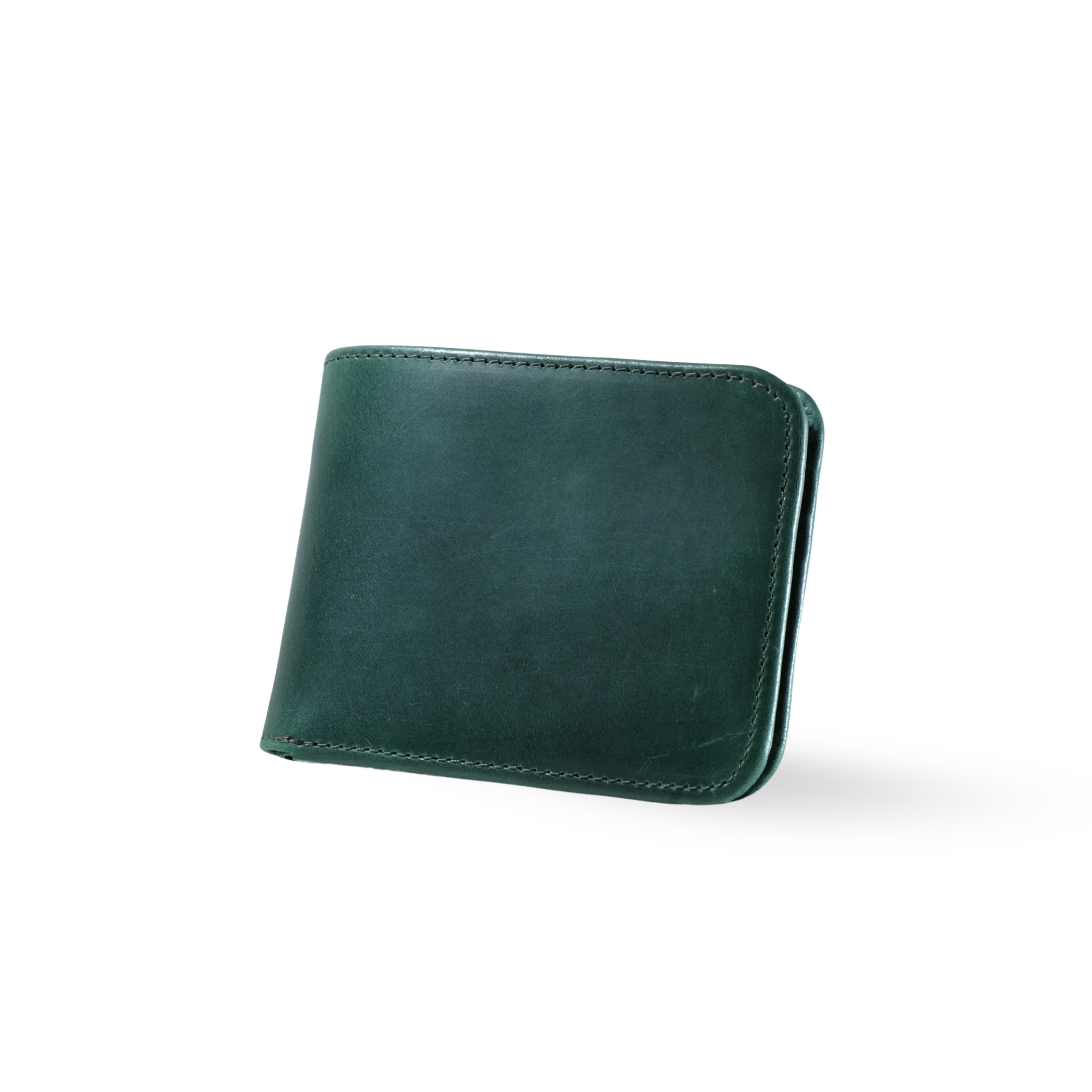 MARITIM Leuser Wallet (Warna Ekslusif) - Dompet Lipat Kulit Asli Pria