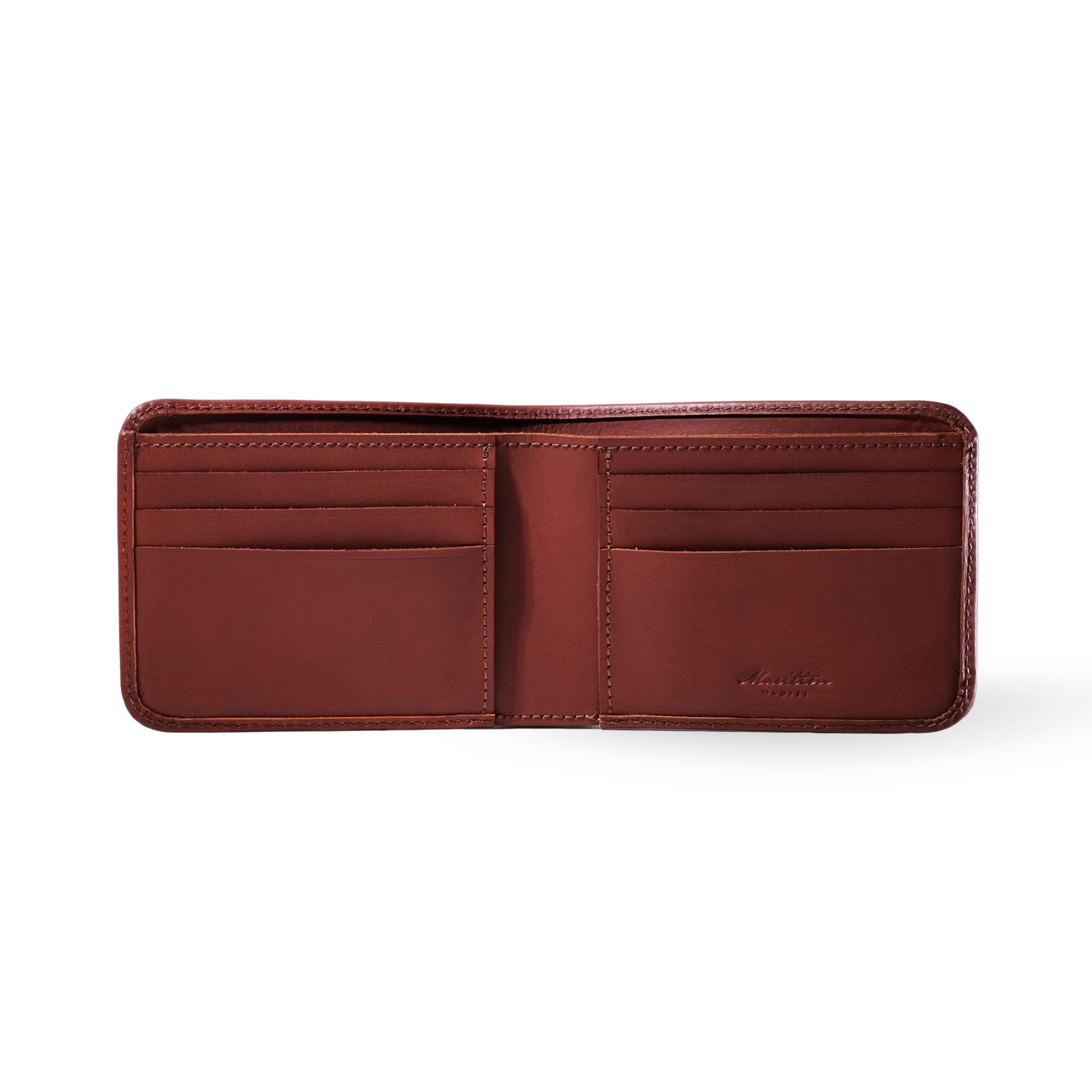 MARITIM Leuser Wallet (Warna Ekslusif) - Dompet Lipat Kulit Asli Pria