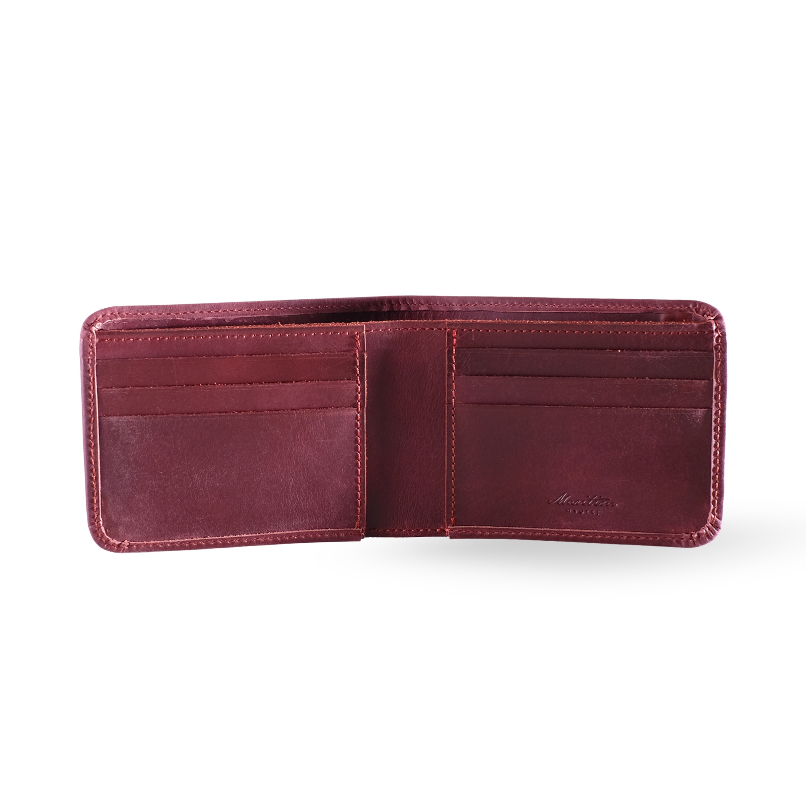 MARITIM Leuser Wallet - Dompet Kulit Asli Pria