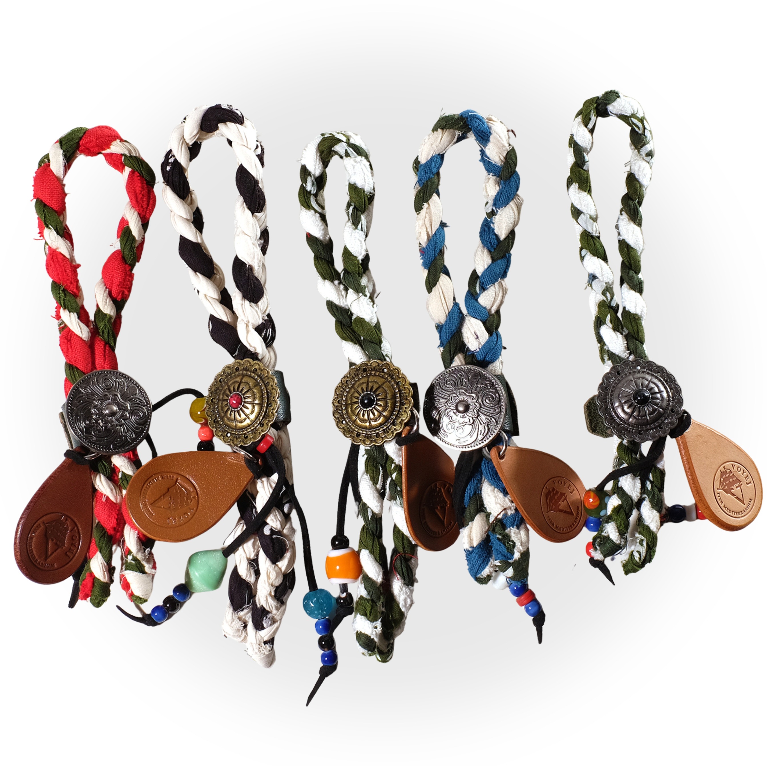 VOYEJ Bag Charm & Bolo Charm X Secaworks