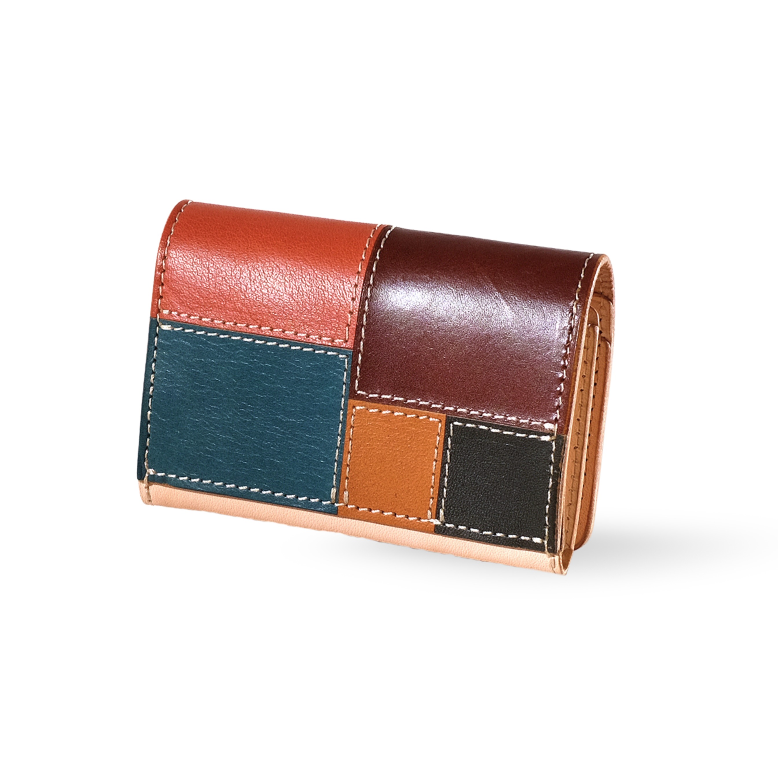 VOYEJ Vasa Shades of RISE - Dompet Kulit Kartu