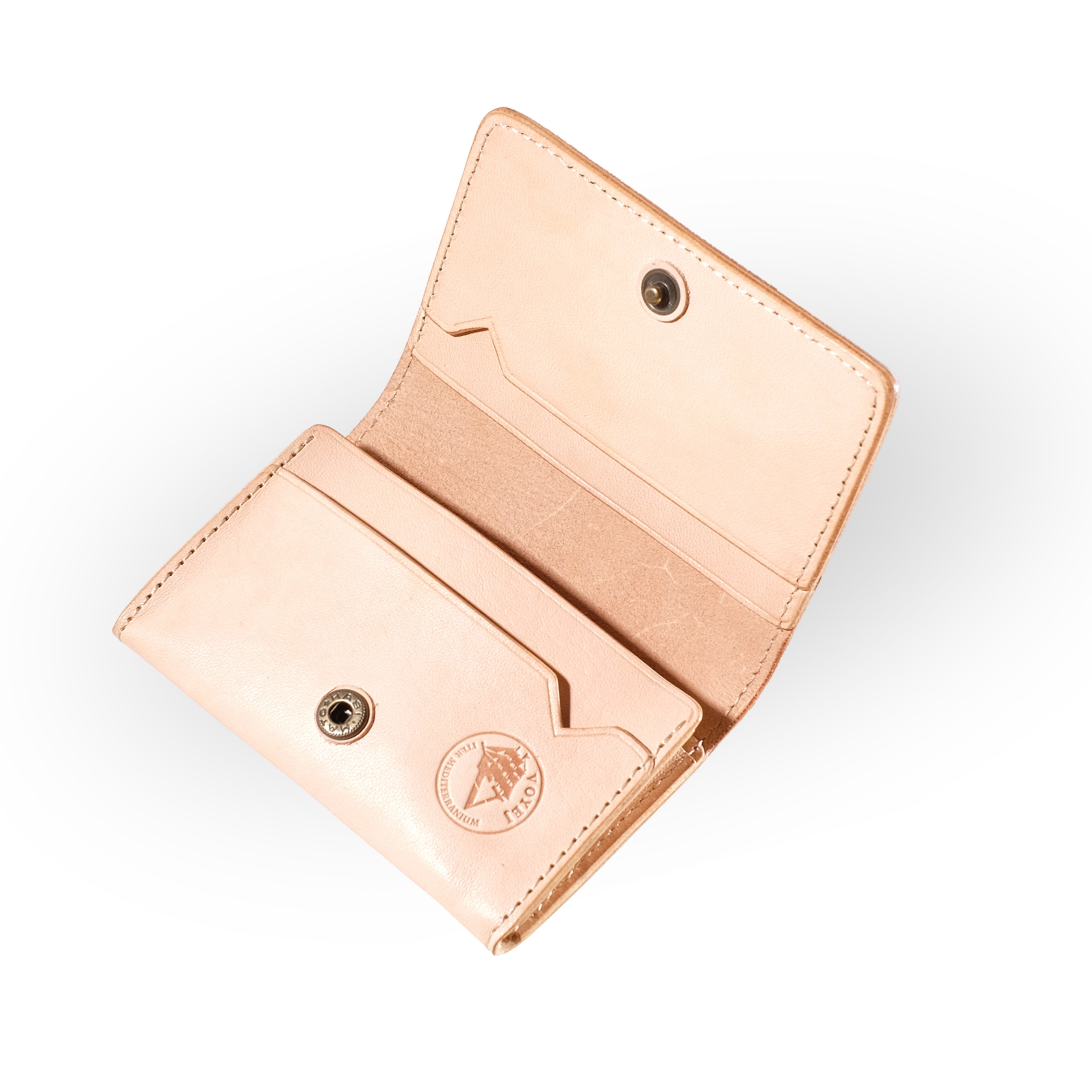 VOYEJ Vasa Shades of RISE - Dompet Kulit Kartu